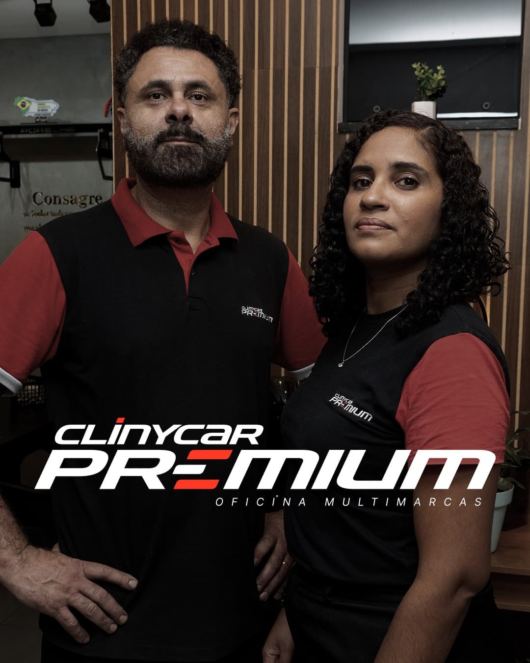 Capa do projeto Clinycar Premium